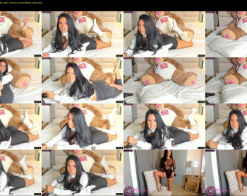 jenny_roberts96 — 55 minute Chaturbate female cam show recording, 1080p, Oct 9, 2022