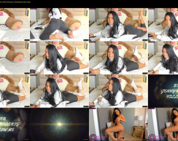 jenny_roberts96 — 54 minute Chaturbate female cam show recording, 1080p, Oct 9, 2022