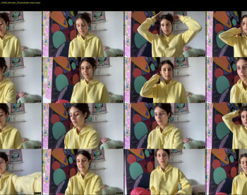 jenny_taborda — 11 minute Chaturbate female cam show recording, 1080p, Oct 8, 2022