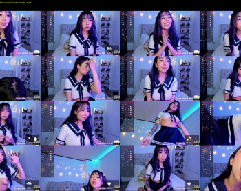 ji_hyun — 56 minute Chaturbate female cam show recording, 720p, Oct 9, 2022