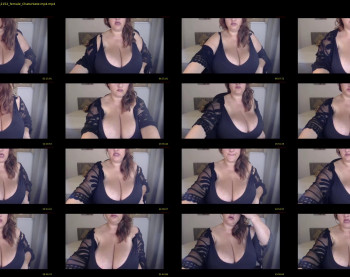 julialiones — 39 minute Chaturbate female cam show recording, 480p, Oct 8, 2022