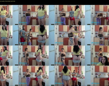 juliana35 — 27 minute Chaturbate couple cam show recording, 1080p, Oct 8, 2022