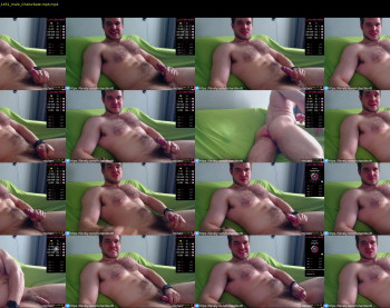 karmapolice_ — 54 minute Chaturbate male cam show recording, 1080p, Oct 8, 2022