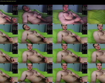 karmapolice_ — 28 minute Chaturbate male cam show recording, 1080p, Oct 8, 2022