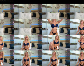 kassablanca_ — 50 minute Chaturbate female cam show recording, 1080p, Oct 8, 2022