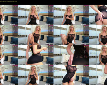 kassablanca_ — 33 minute Chaturbate female cam show recording, 1080p, Oct 9, 2022