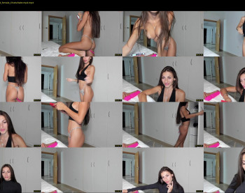 katrin_fit — 24 minute Chaturbate female cam show recording, 720p, Oct 8, 2022