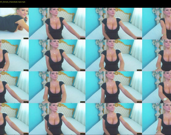 kellybabee — 9 minute Chaturbate female cam show recording, 720p, Oct 8, 2022