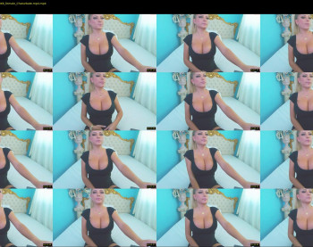 kellybabee — 7 minute Chaturbate female cam show recording, 720p, Oct 8, 2022