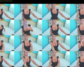 kellybabee — 16 minute Chaturbate female cam show recording, 720p, Oct 8, 2022