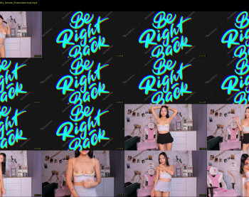 kiara_roses — 64 minute Chaturbate female cam show recording, 1080p, Oct 8, 2022