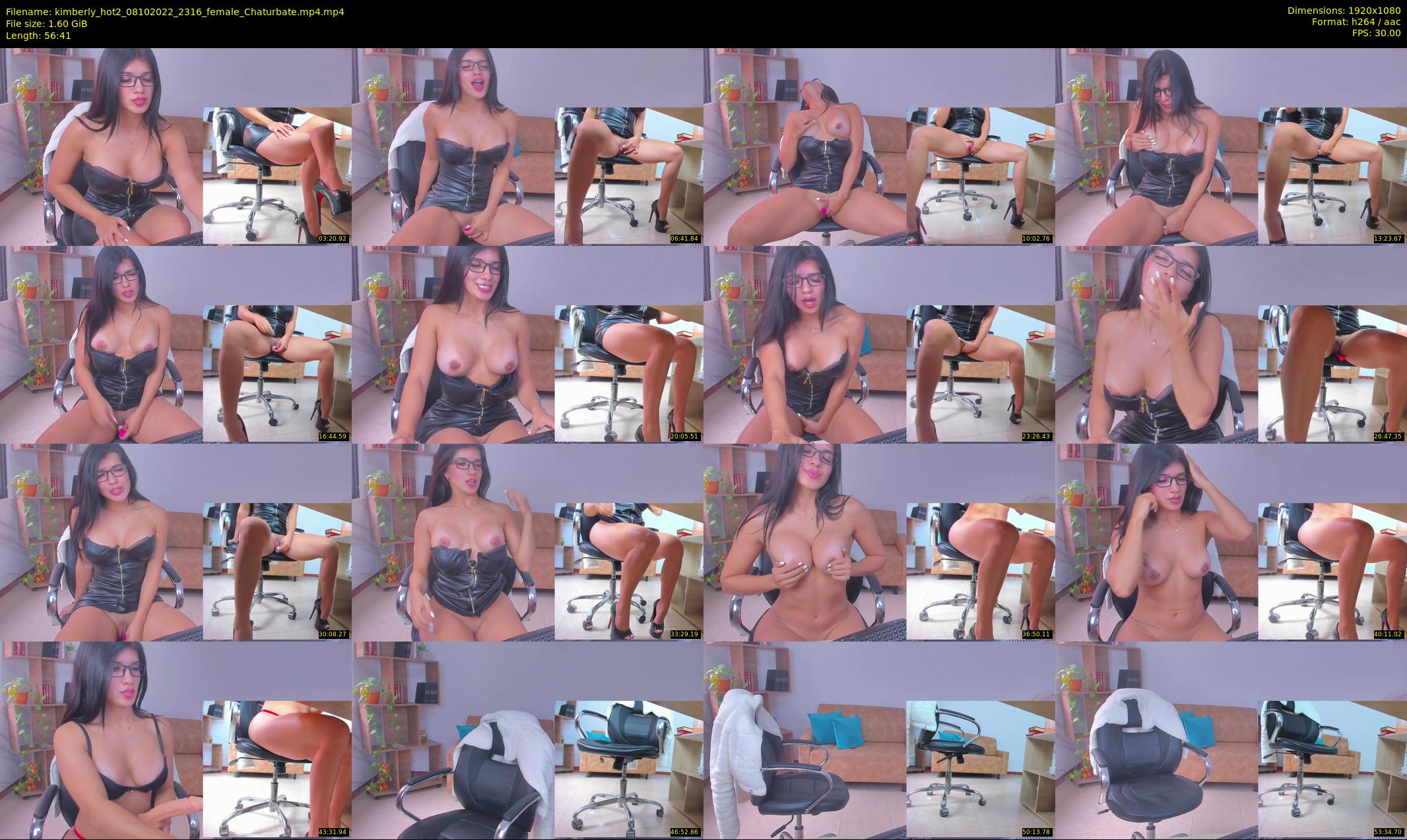 kimberly_hot2 — 57 minute Chaturbate female cam show recording, 1080p, Oct 8, 2022