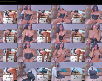 kimberly_hot2 — 57 minute Chaturbate female cam show recording, 1080p, Oct 8, 2022
