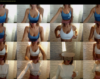 kiranightlyxo — 34 minute Chaturbate female cam show recording, 720p, Oct 8, 2022