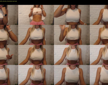 kiranightlyxo — 17 minute Chaturbate female cam show recording, 720p, Oct 8, 2022