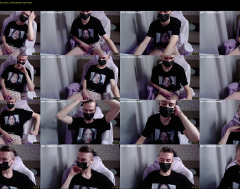 kyle_stein — 54 minute Chaturbate male cam show recording, 1080p, Oct 8, 2022