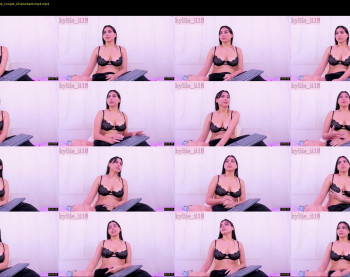 kylie_ian_ — 13 minute Chaturbate couple cam show recording, 1080p, Oct 8, 2022