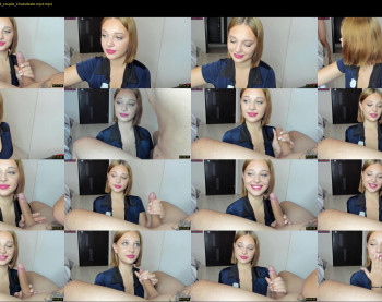 kyrrax23 — 8 minute Chaturbate couple cam show recording, 1080p, Oct 9, 2022