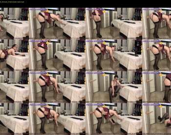 lady_anal — 21 minute Chaturbate female cam show recording, 720p, Oct 8, 2022