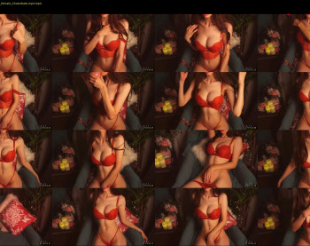 lalalexa — 91 minute Chaturbate female cam show recording, 720p, Oct 8, 2022
