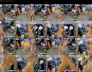 lana_del_bae — 108 minute Chaturbate female cam show recording, 720p, Oct 8, 2022