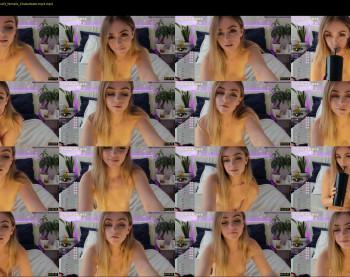laurenxcros — 5 minute Chaturbate female cam show recording, 1080p, Oct 8, 2022