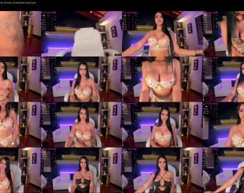leahjones_ — 91 minute Chaturbate female cam show recording, 720p, Oct 9, 2022