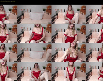 lelapopins — 71 minute Chaturbate female cam show recording, 720p, Oct 8, 2022