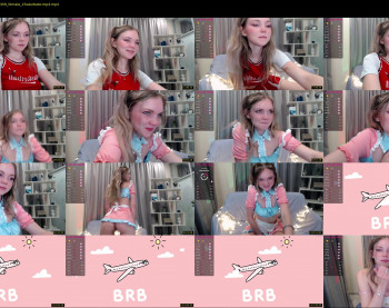 lessysweety — 99 minute Chaturbate female cam show recording, 720p, Oct 8, 2022