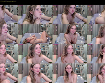 lessysweety — 19 minute Chaturbate female cam show recording, 720p, Oct 8, 2022