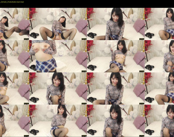 lianayun — 32 minute Chaturbate female cam show recording, 1080p, Oct 8, 2022