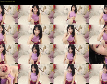 lianayun — 6 minute Chaturbate female cam show recording, 1080p, Oct 9, 2022