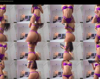 lili_foxy — 20 minute Chaturbate female cam show recording, 720p, Oct 8, 2022
