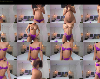 lili_foxy — 72 minute Chaturbate female cam show recording, 720p, Oct 8, 2022