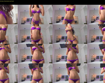 lili_foxy — 5 minute Chaturbate female cam show recording, 720p, Oct 9, 2022
