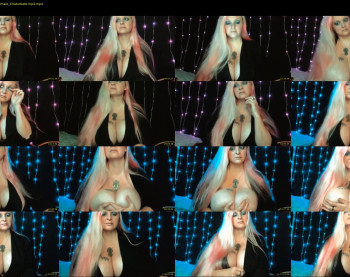 lillyth — 83 minute Chaturbate female cam show recording, 720p, Oct 8, 2022