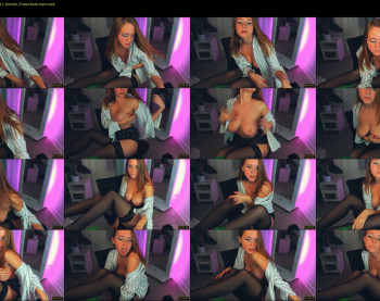 linda_roxy — 5 minute Chaturbate female cam show recording, 720p, Oct 8, 2022
