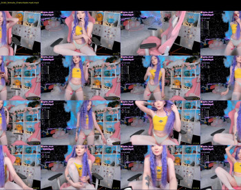 littleflufflepuff — 58 minute Chaturbate female cam show recording, 1080p, Oct 9, 2022
