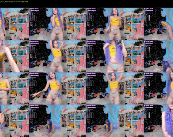 littleflufflepuff — 13 minute Chaturbate female cam show recording, 1080p, Oct 9, 2022