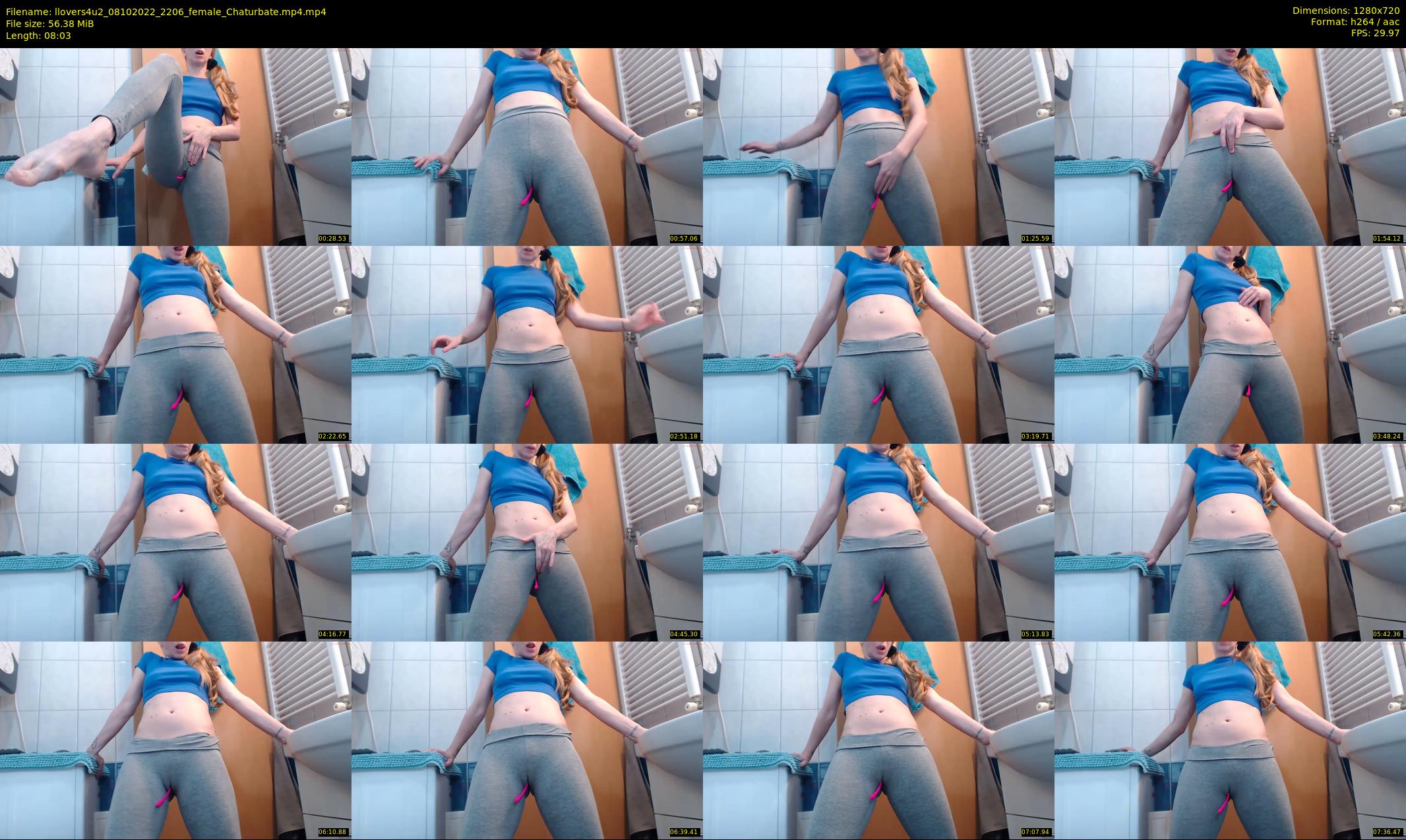 llovers4u2 — 9 minute Chaturbate couple cam show recording, 720p, Oct 8, 2022
