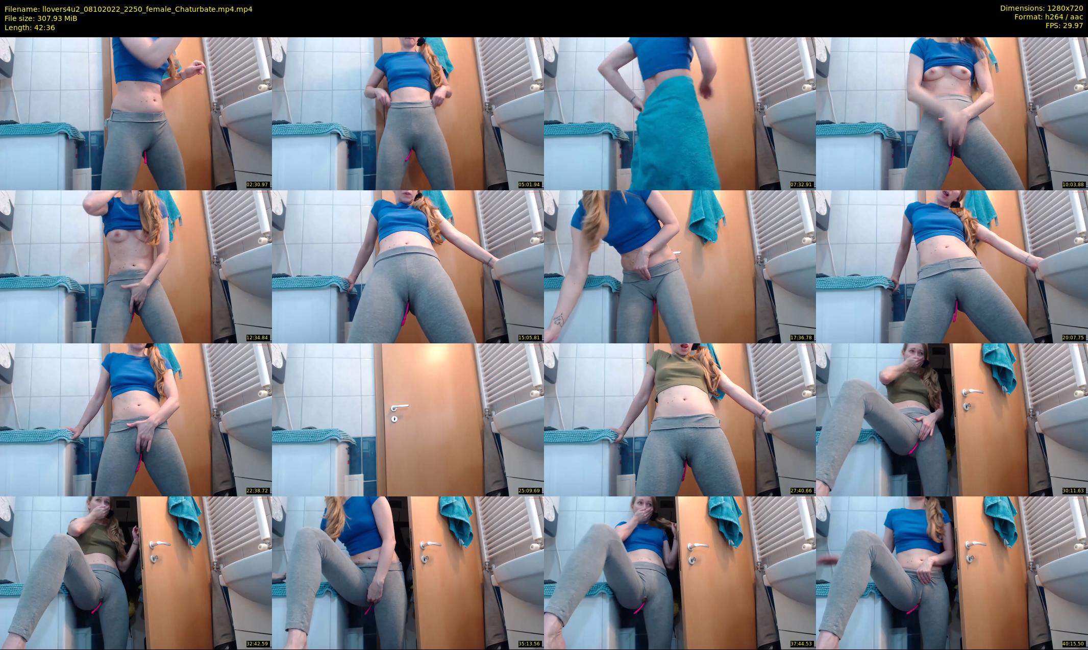 llovers4u2 — 43 minute Chaturbate couple cam show recording, 720p, Oct 8, 2022