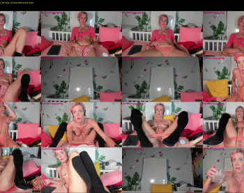 lola1981 — 91 minute Chaturbate female cam show recording, 720p, Oct 8, 2022