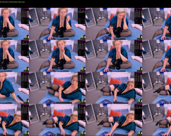 lorabigass — 5 minute Chaturbate female cam show recording, 720p, Oct 8, 2022