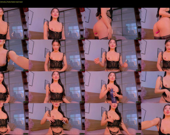 lorileen — 6 minute Chaturbate female cam show recording, 1080p, Oct 8, 2022