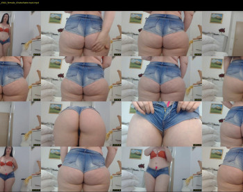 luckyanabella — 106 minute Chaturbate female cam show recording, 720p, Oct 8, 2022