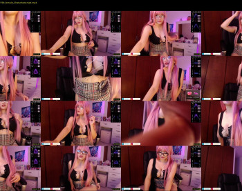lucymagical — 91 minute Chaturbate female cam show recording, 720p, Oct 8, 2022