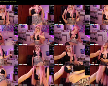 lucymagical — 61 minute Chaturbate female cam show recording, 720p, Oct 8, 2022