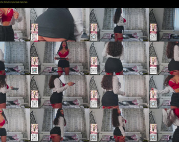 lylas_malika — 47 minute Chaturbate female cam show recording, 1080p, Oct 8, 2022