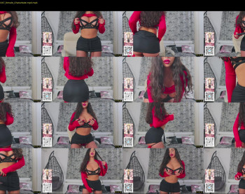 lylas_malika — 54 minute Chaturbate female cam show recording, 1080p, Oct 8, 2022