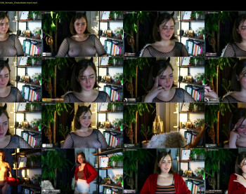 maeveminx — 50 minute Chaturbate female cam show recording, 1080p, Oct 9, 2022